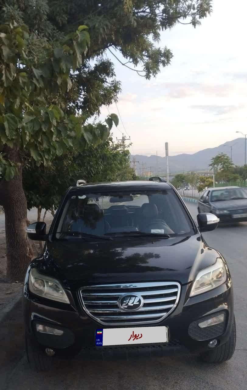 لیفان X60 دنده‌ای - 1394