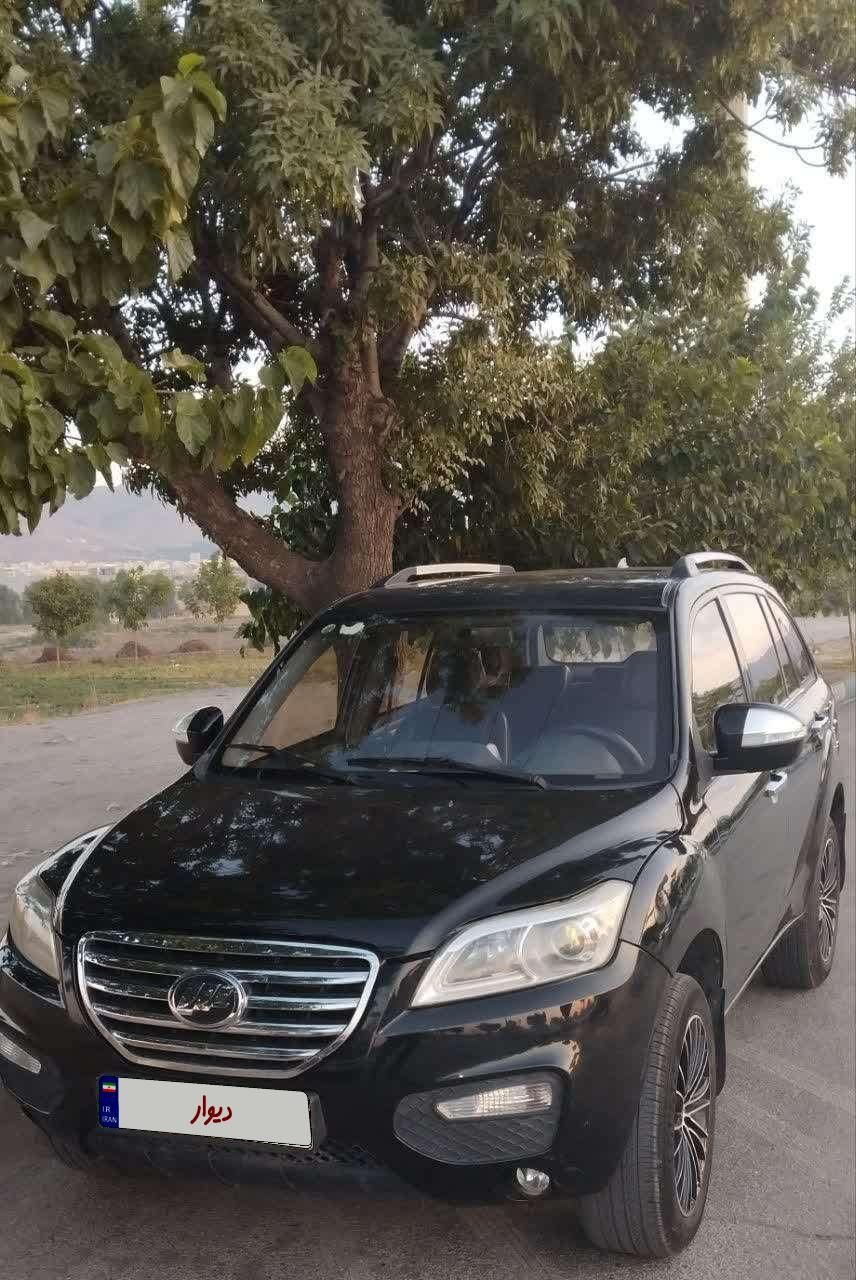 لیفان X60 دنده‌ای - 1394