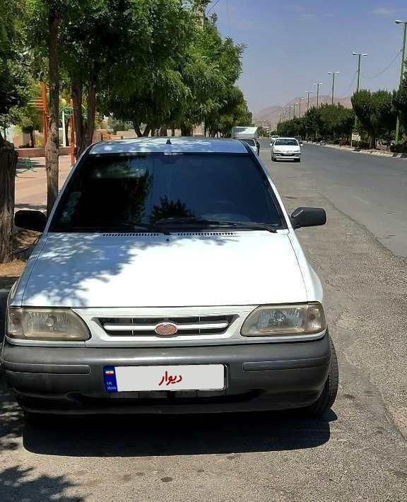 پراید 131 SE - 1392