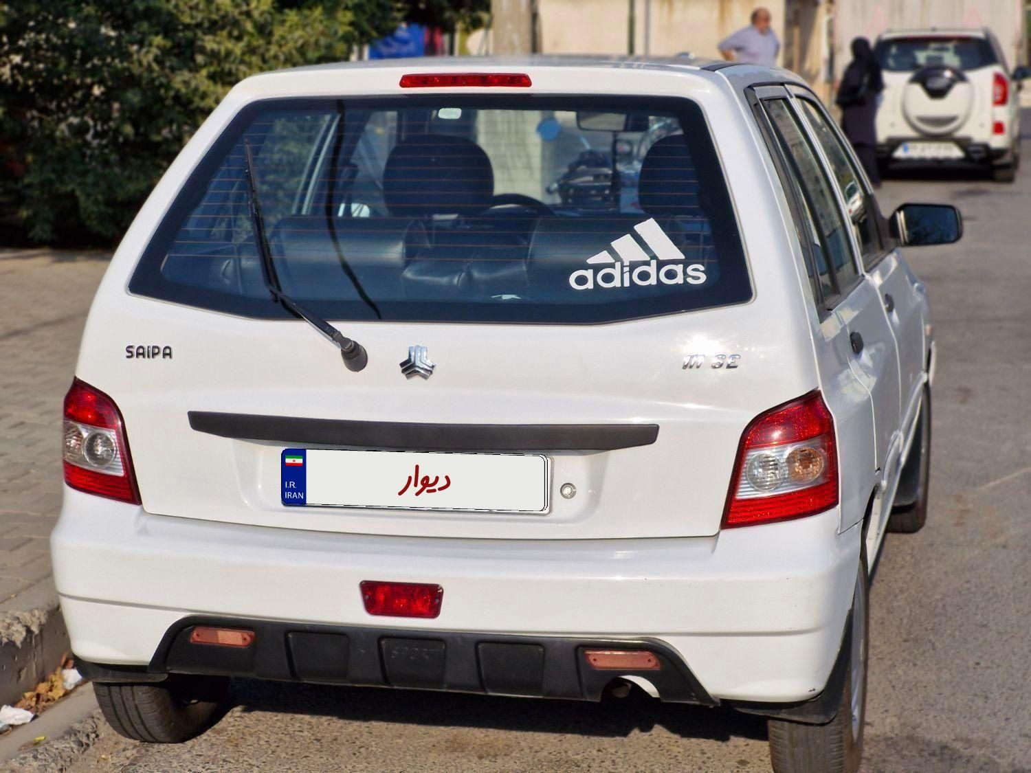 پراید 111 SE - 1396