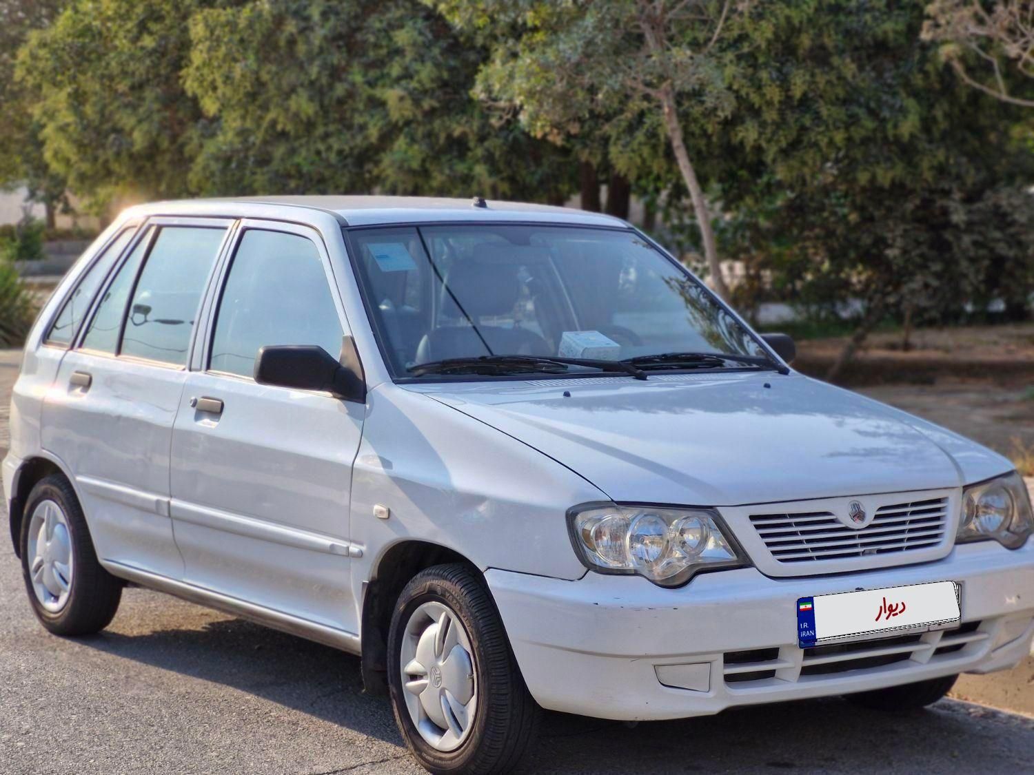 پراید 111 SE - 1396