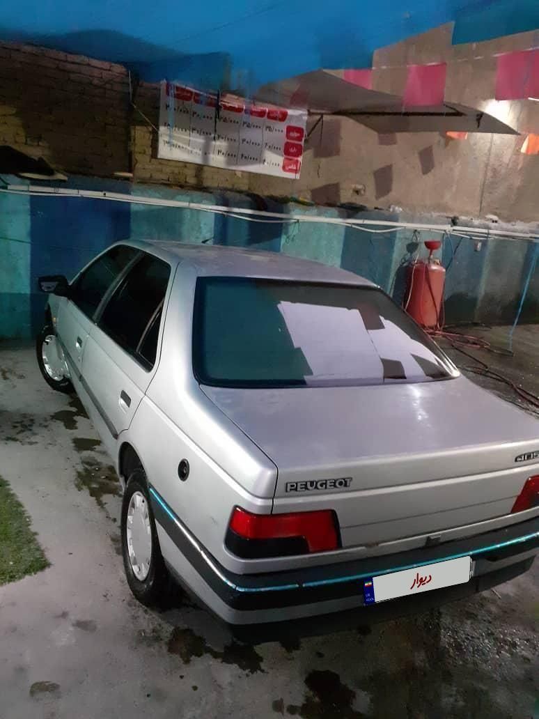 خودرو پژو، 405 آگهی ann_19813167