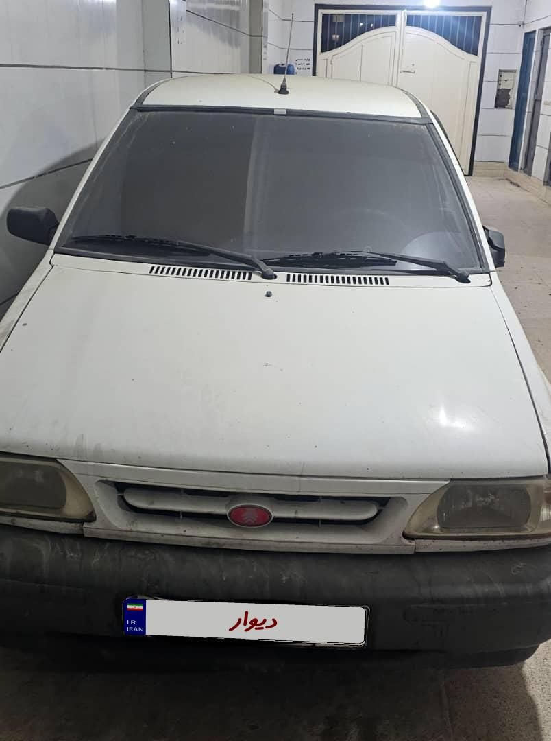 پراید 131 SE - 1392