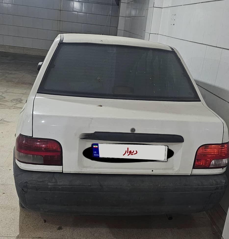 پراید 131 SE - 1392