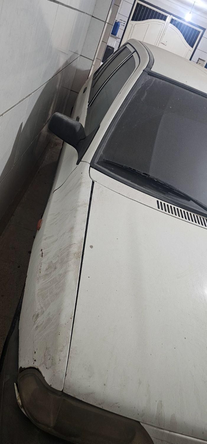 پراید 131 SE - 1392