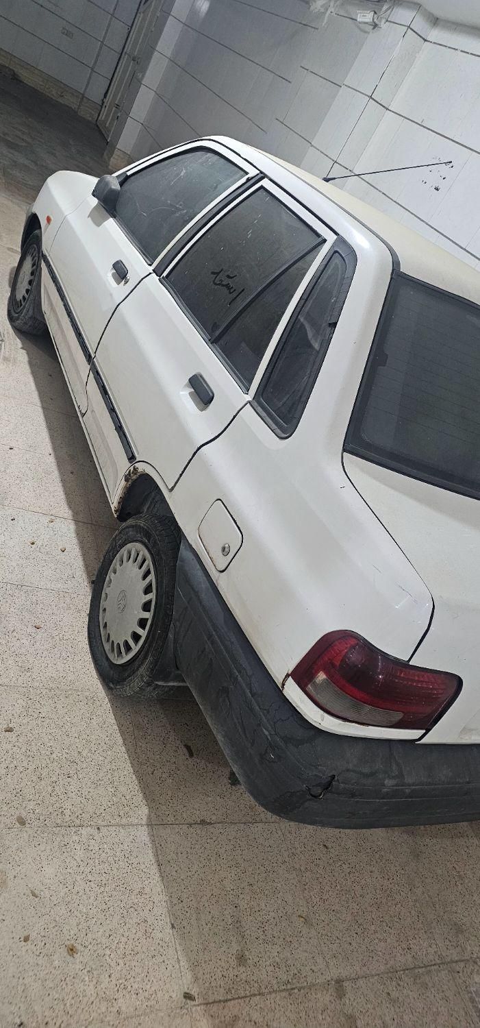 پراید 131 SE - 1392