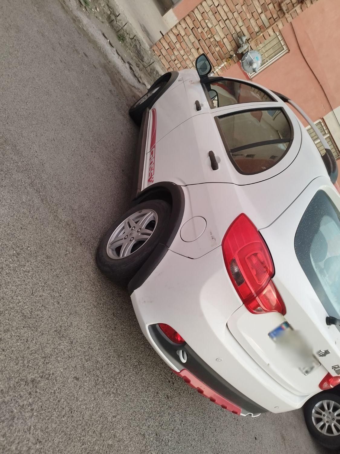 کوییک R دنده‌ای - 1400
