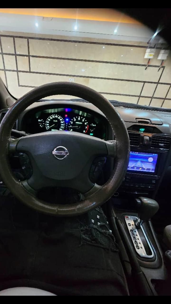 خودرو نیسان، ماکسیما آگهی ann_19813188