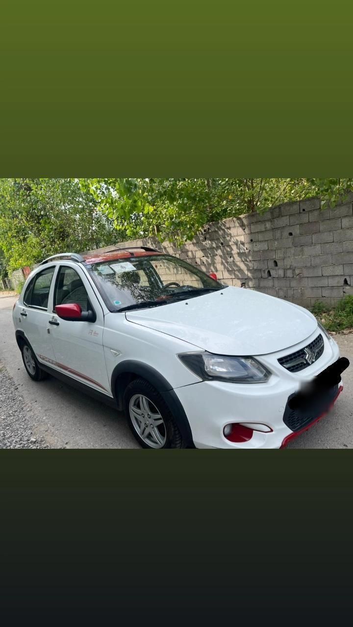 کوییک R دنده‌ای - 1400