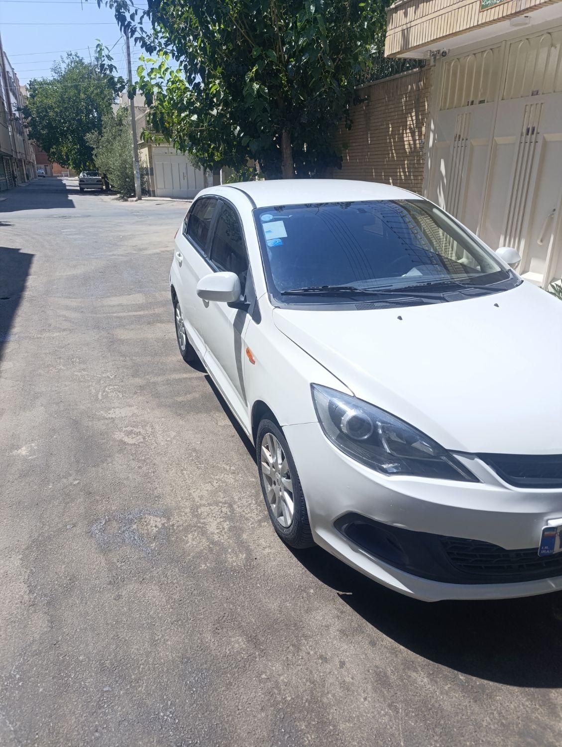 ام وی ام 315 هاچ بک اسپرت لاکچری - 1395