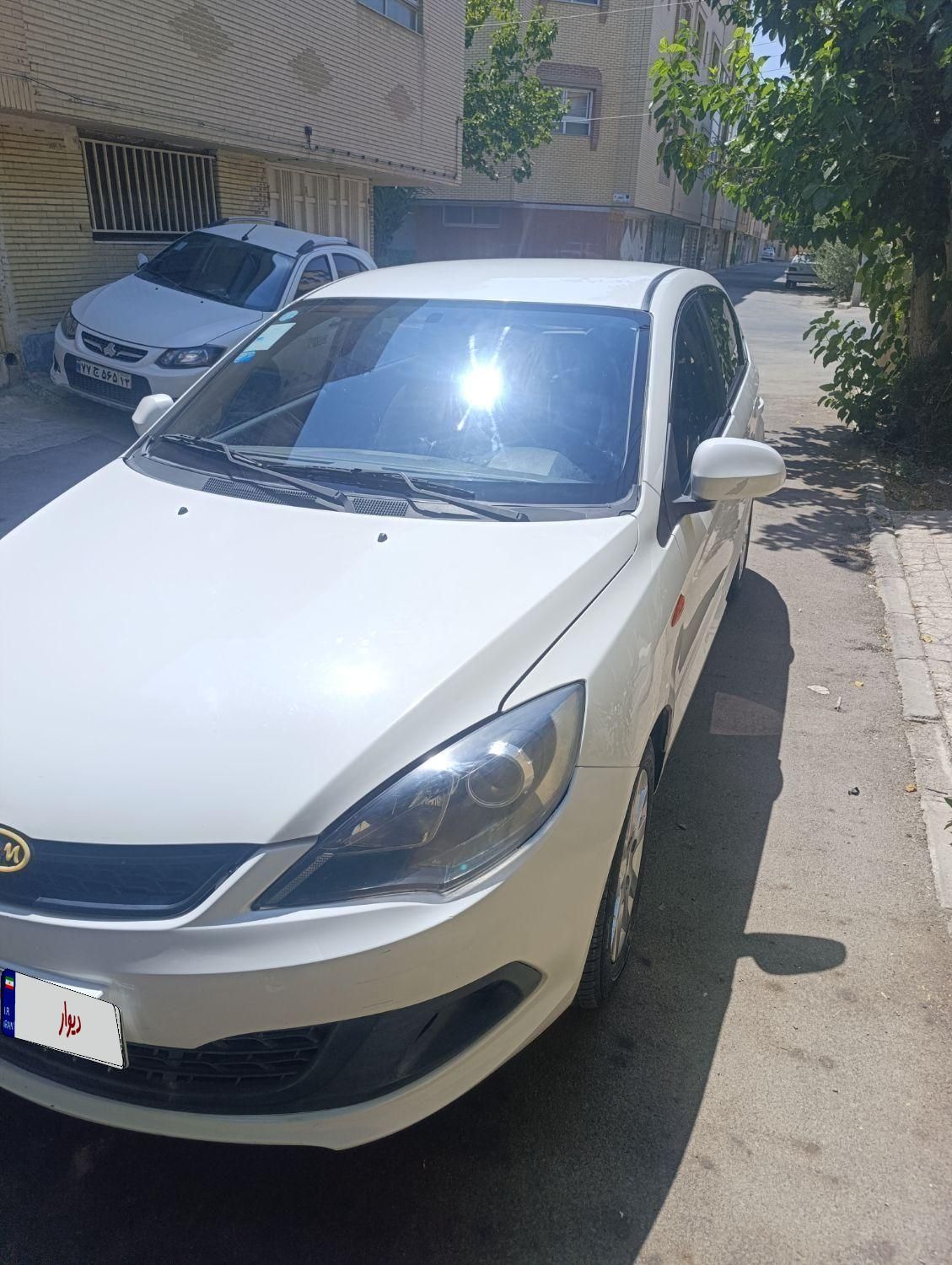 ام وی ام 315 هاچ بک اسپرت لاکچری - 1395