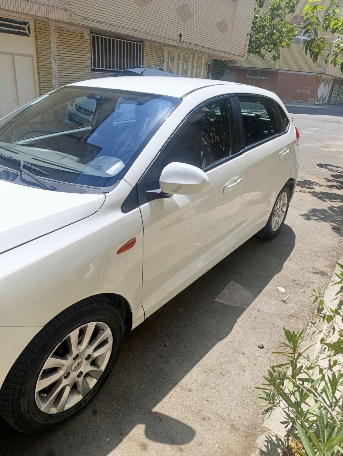 ام وی ام 315 هاچ بک اسپرت لاکچری - 1395