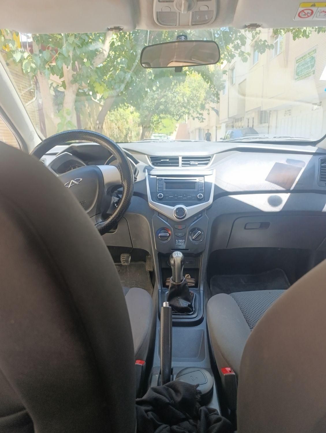ام وی ام 315 هاچ بک اسپرت لاکچری - 1395