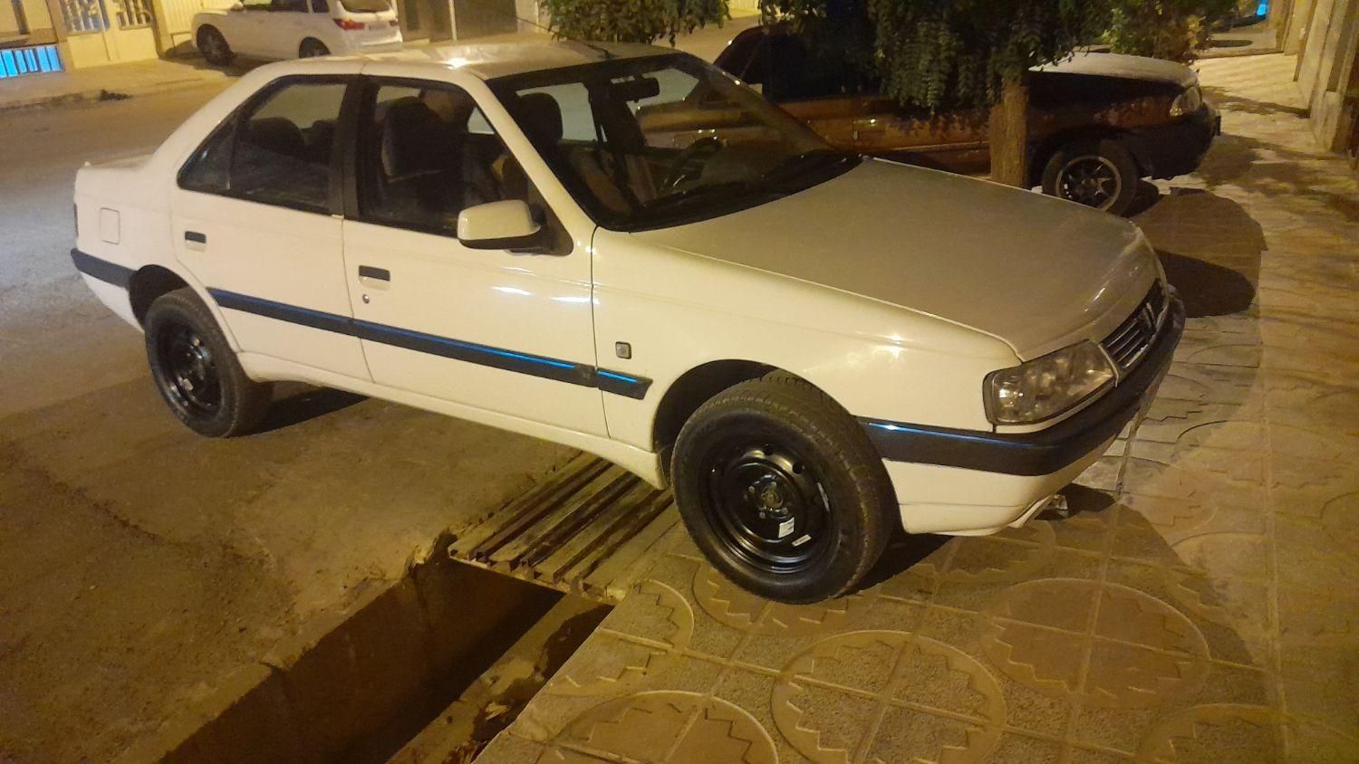 پژو 405 SLX بنزینی TU5 - 1397