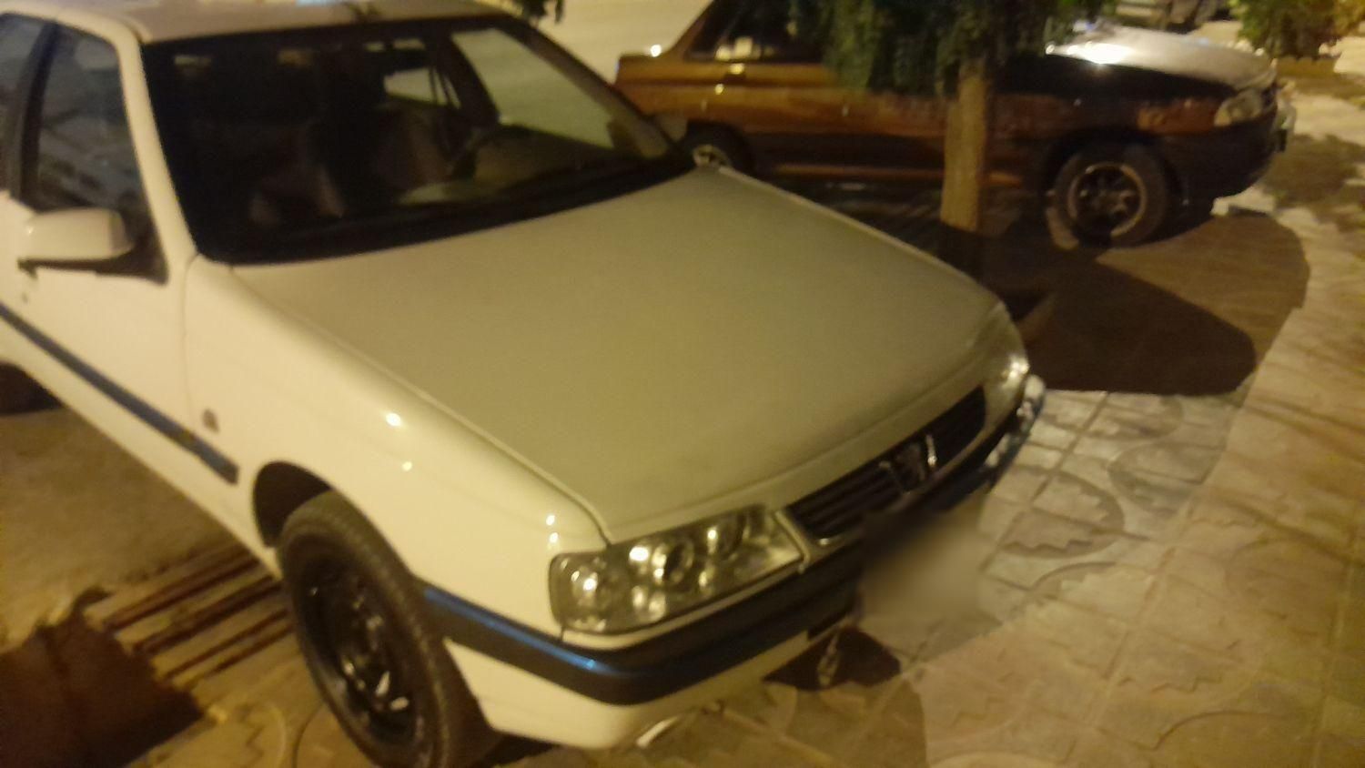 پژو 405 SLX بنزینی TU5 - 1397