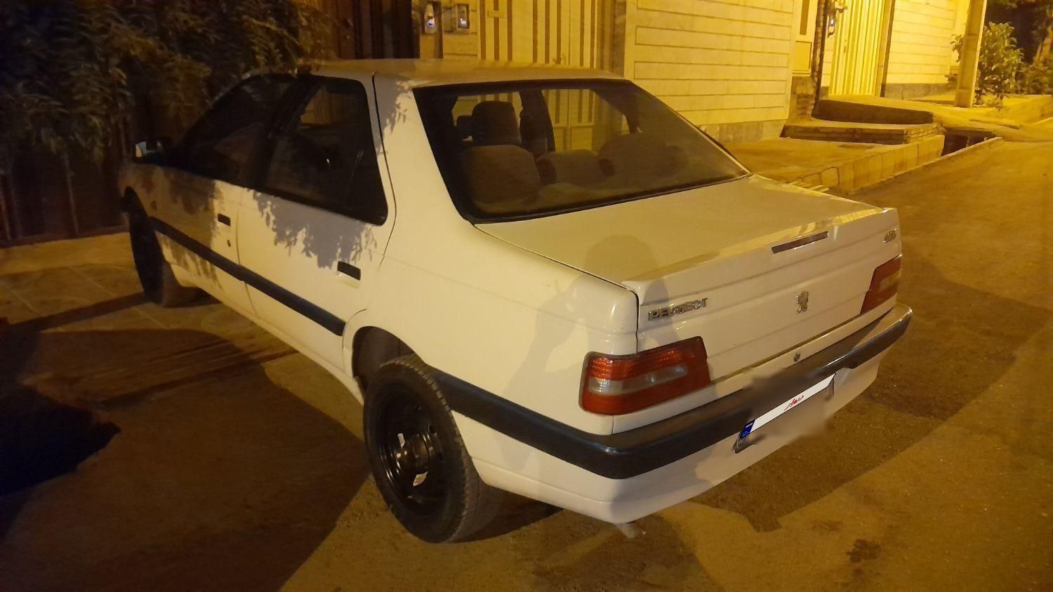 پژو 405 SLX بنزینی TU5 - 1397