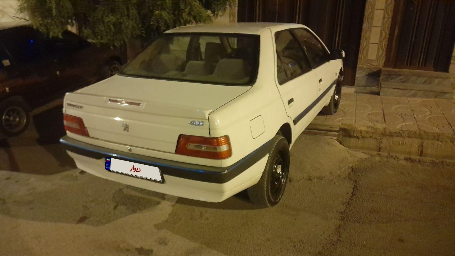 پژو 405 SLX بنزینی TU5 - 1397