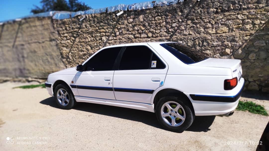 پژو پارس سال - 1400
