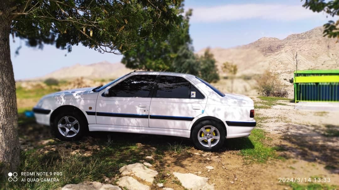 پژو پارس سال - 1400