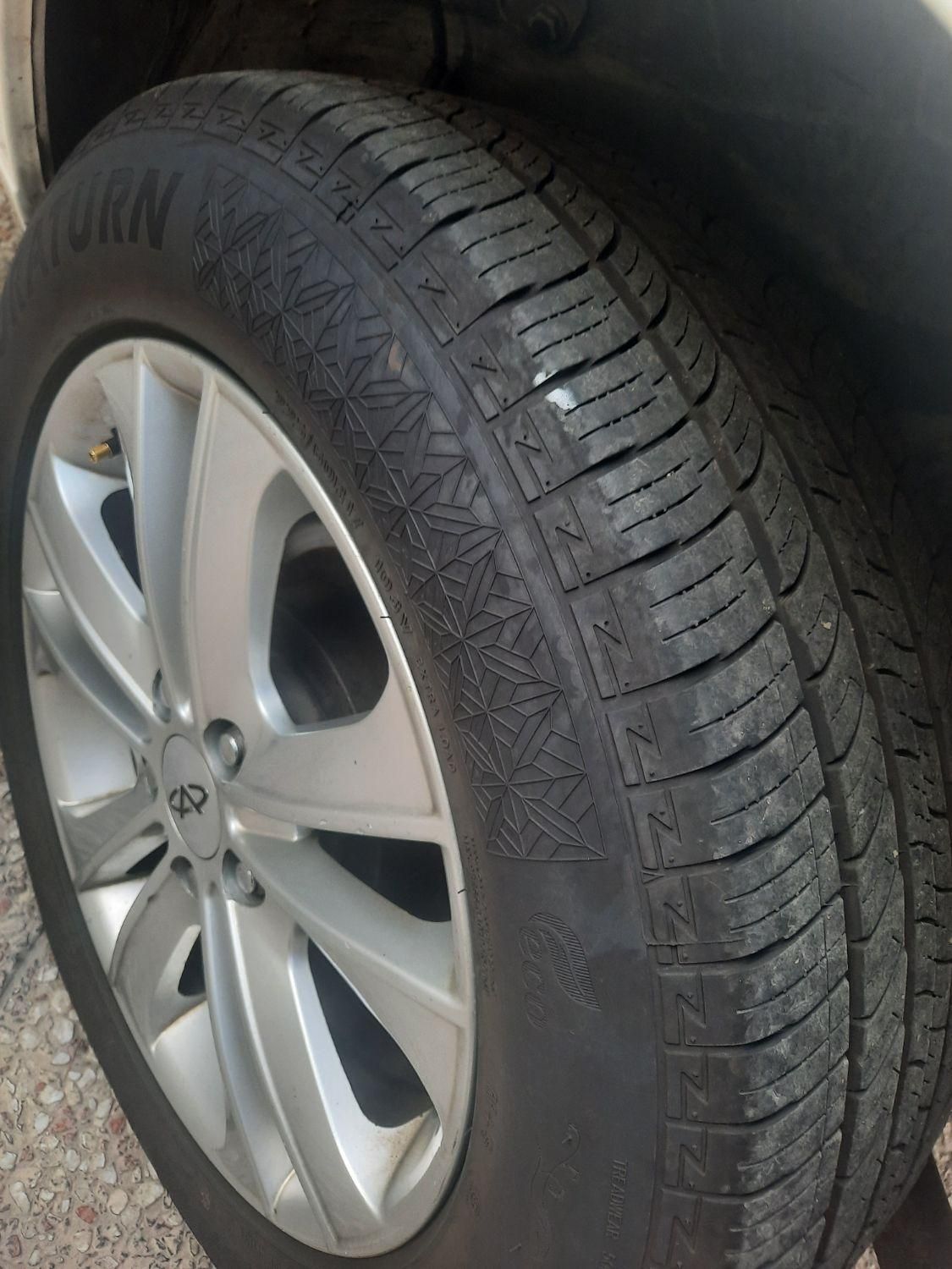 ام وی ام X33 جدید اتوماتیک - 1393
