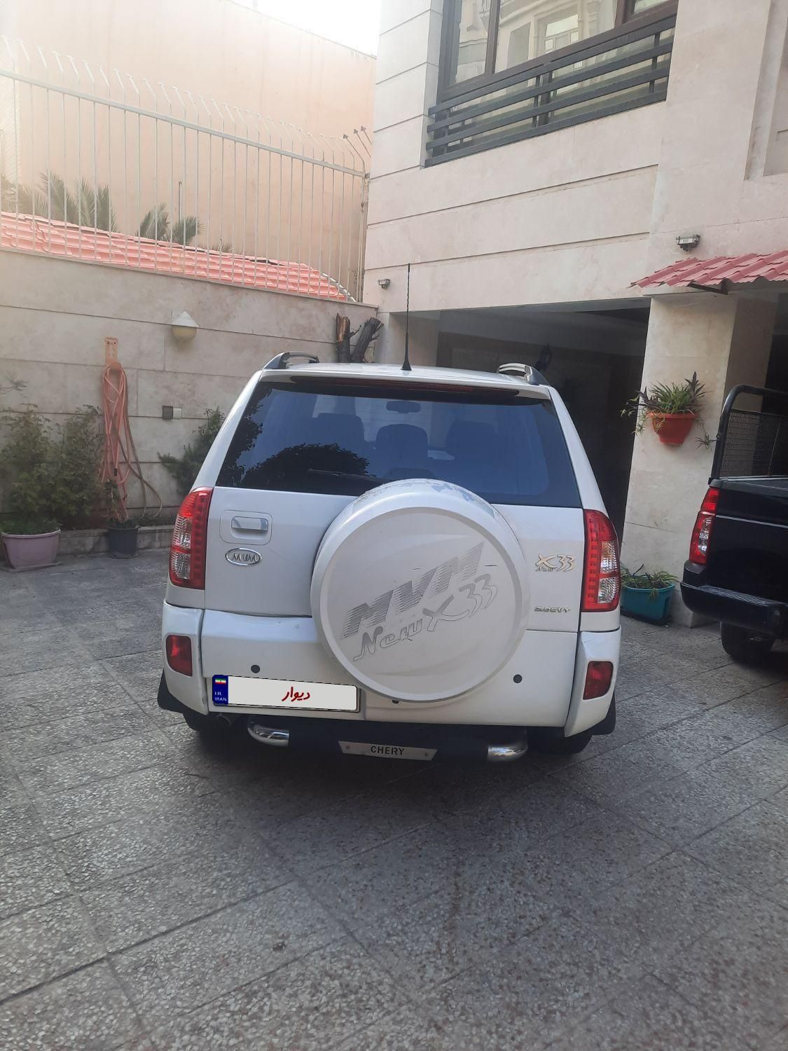 ام وی ام X33 جدید اتوماتیک - 1393