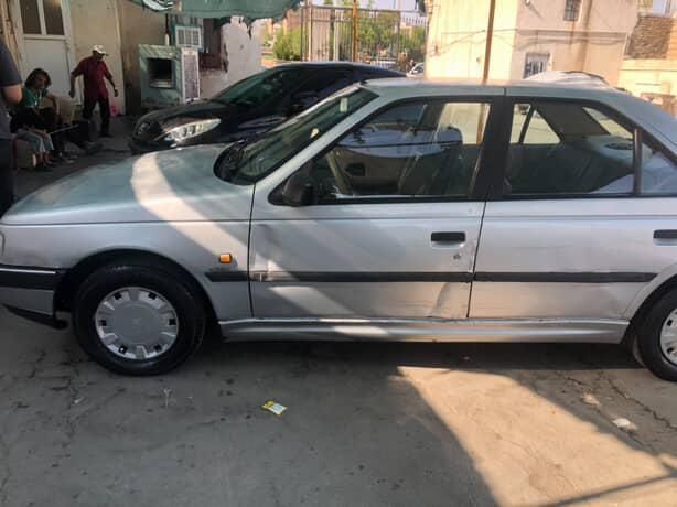 پژو 405 GLX - 1390