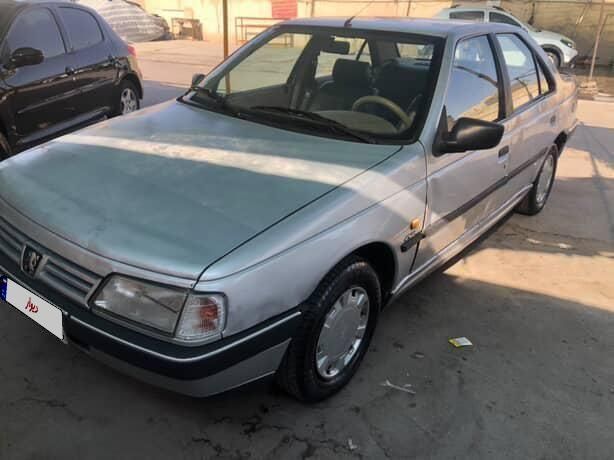 پژو 405 GLX - 1390