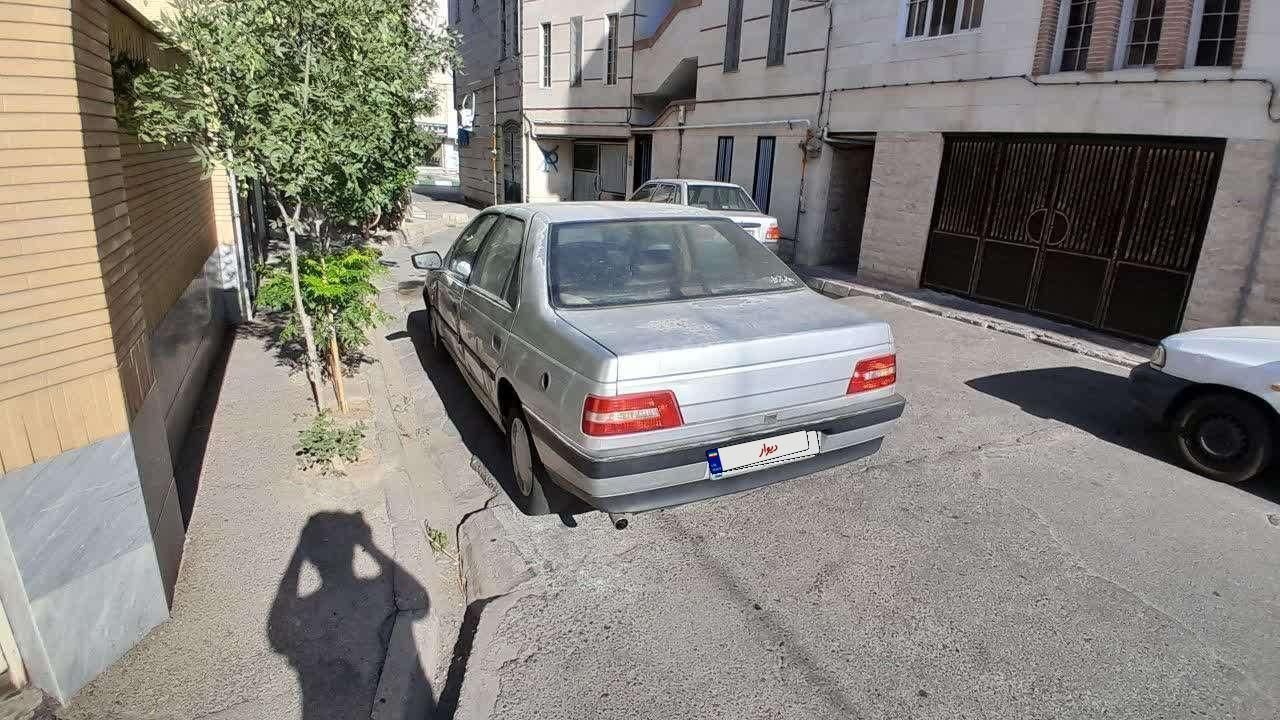 پژو 405 GLX - 1390