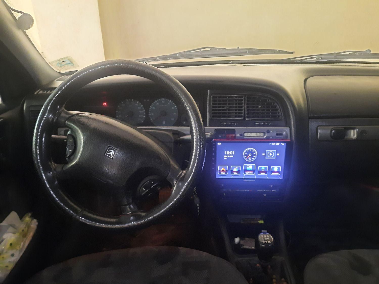سیتروئن زانتیا X - 1388