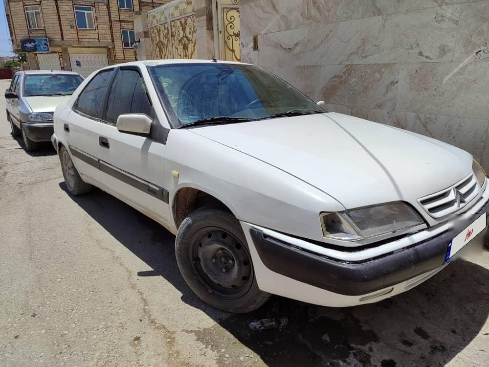 سیتروئن زانتیا X - 1388