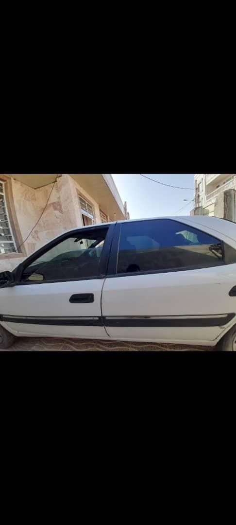 خودرو سیتروئن، زانتیا آگهی ann_19813221