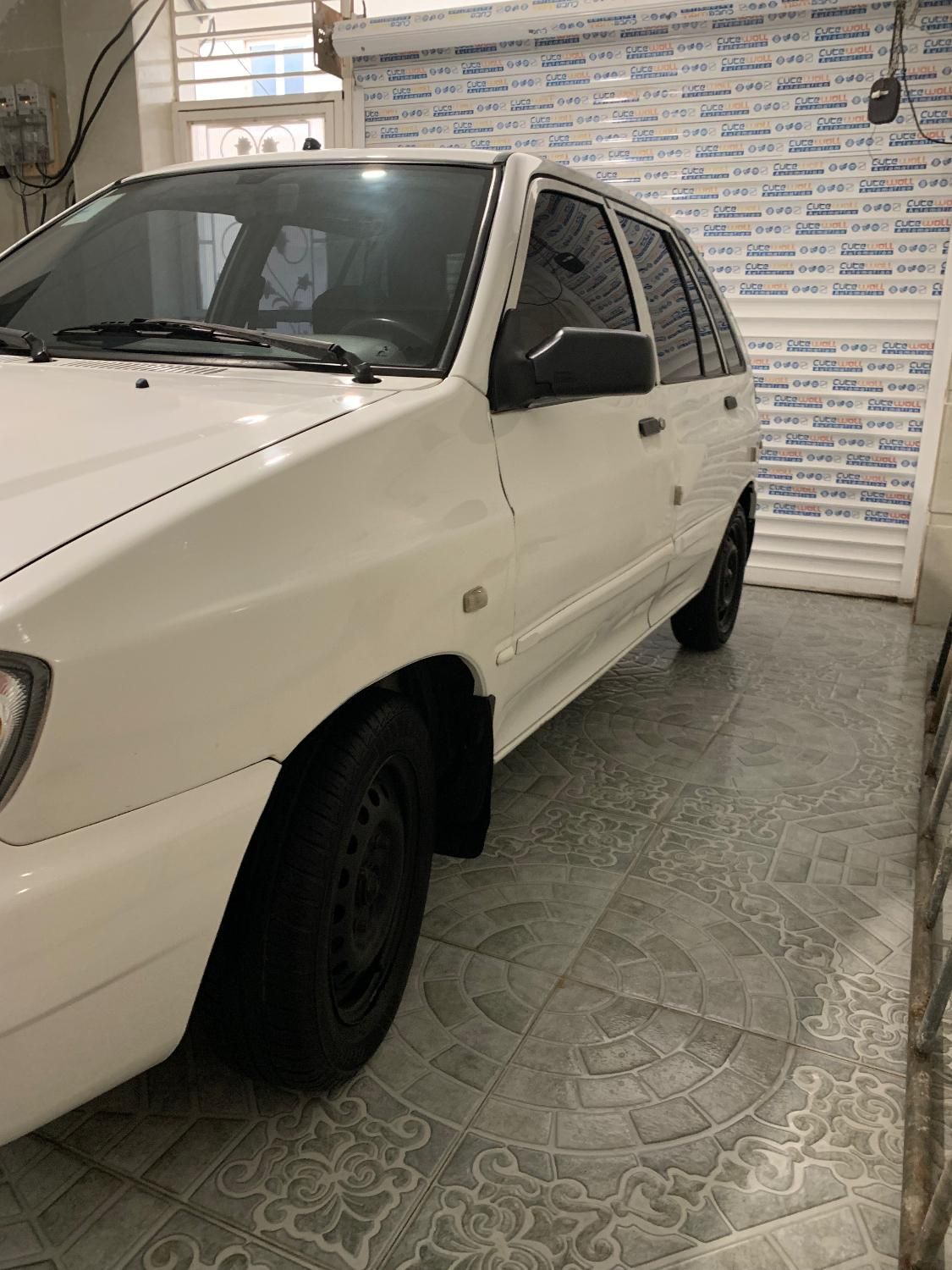 پراید 111 SE - 1394