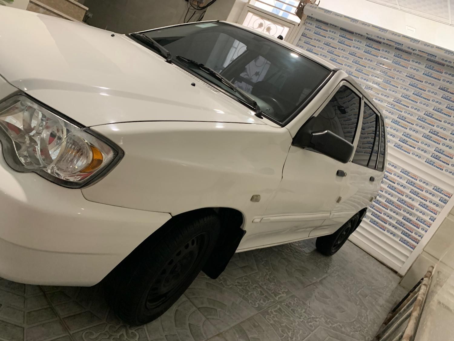 پراید 111 SE - 1394