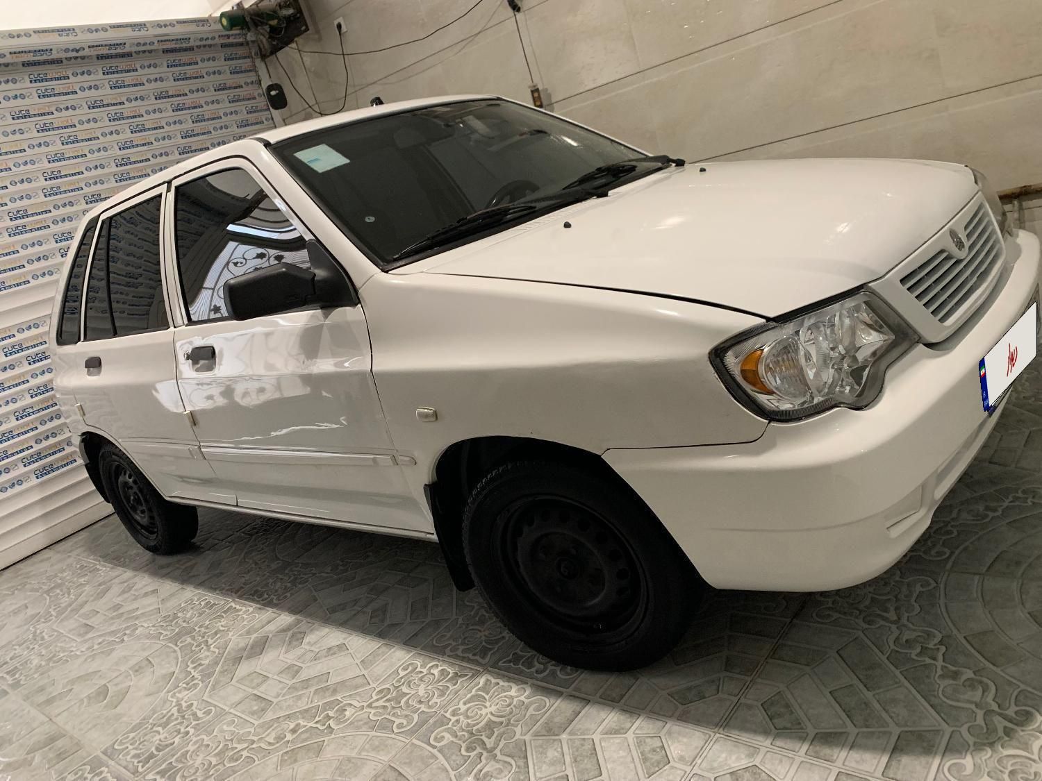 پراید 111 SE - 1394