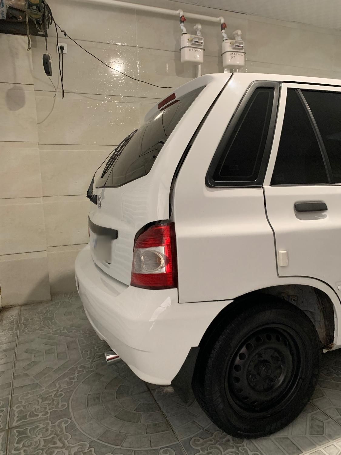 پراید 111 SE - 1394
