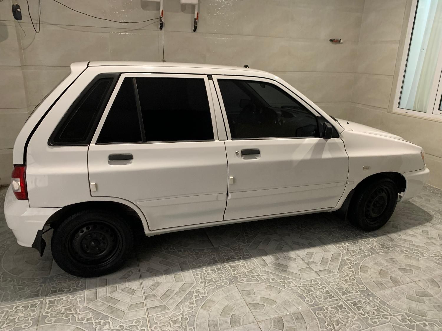 پراید 111 SE - 1394