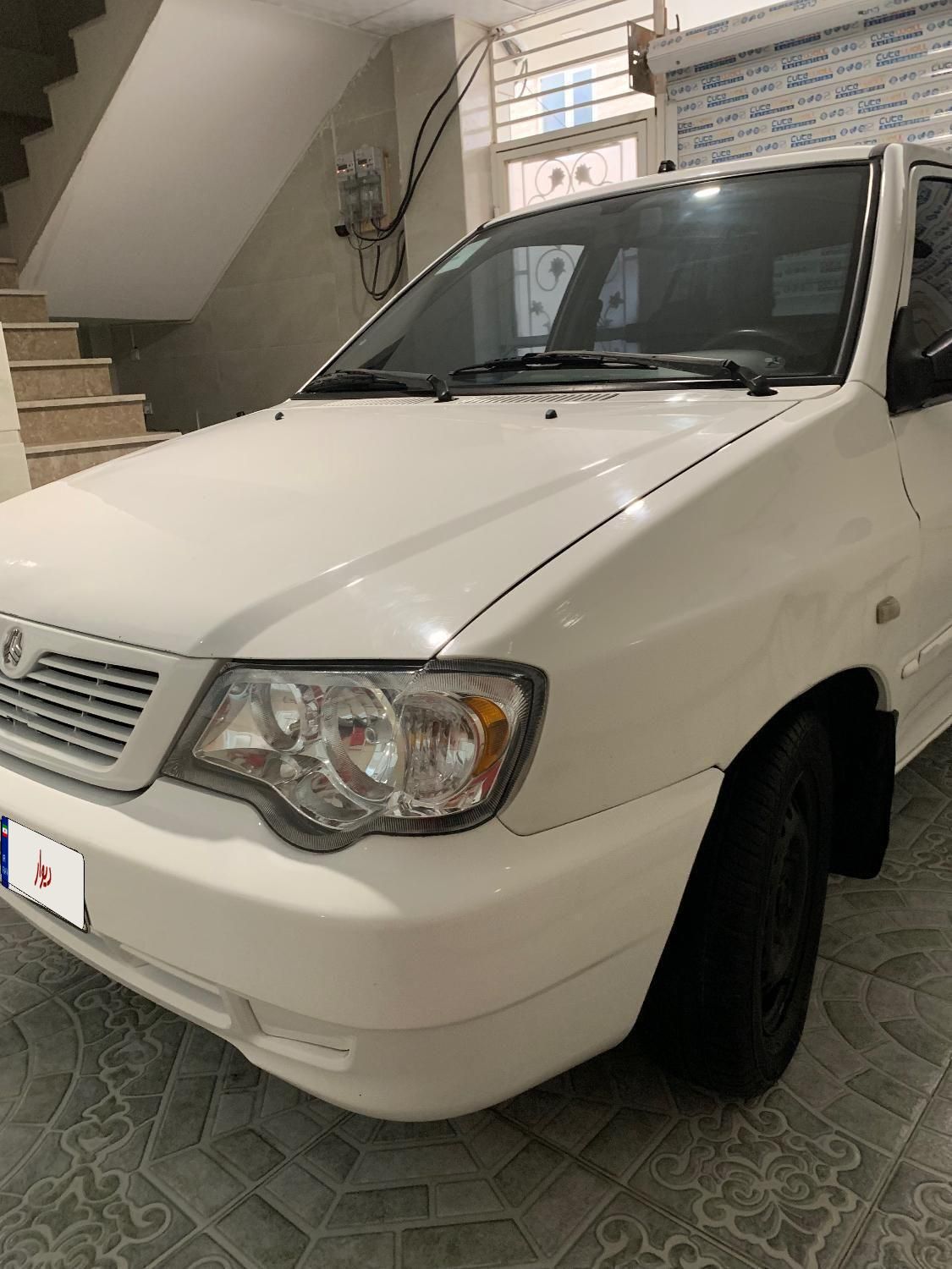 پراید 111 SE - 1394