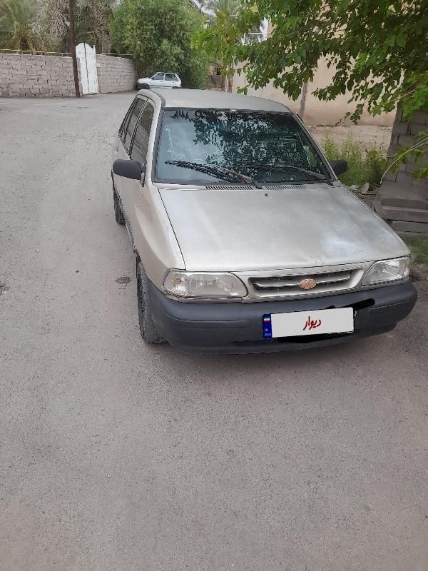 پراید 131 EX - 1391