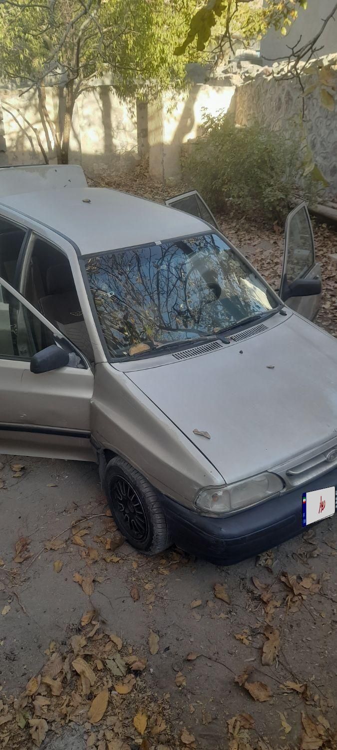 پراید 131 EX - 1391