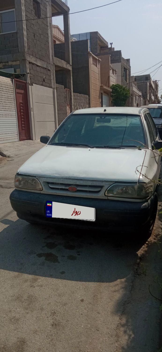 پراید 131 EX - 1391