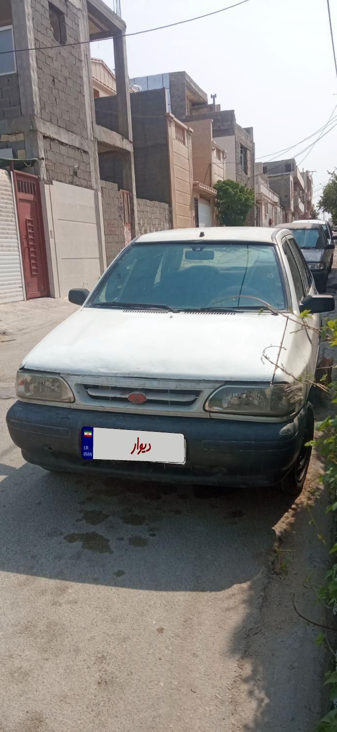 پراید 131 EX - 1391