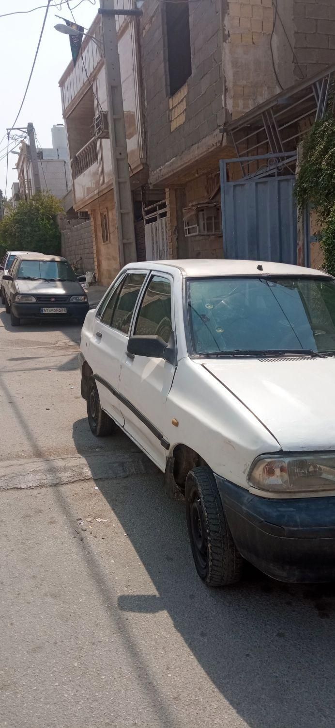 پراید 131 EX - 1391
