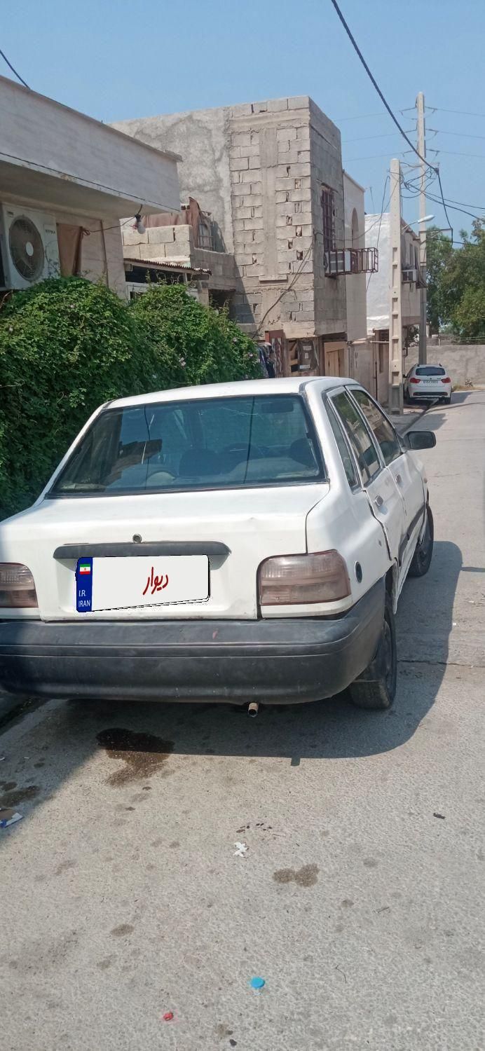 پراید 131 EX - 1391