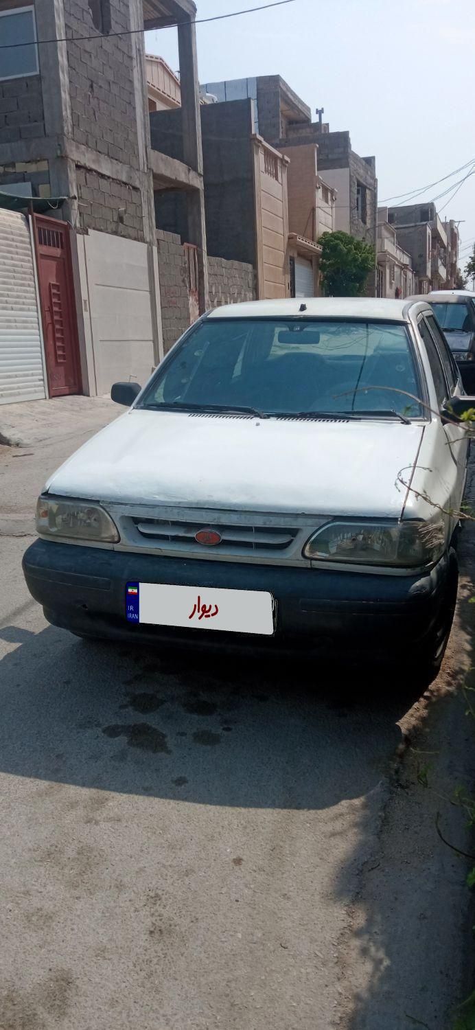 پراید 131 EX - 1391