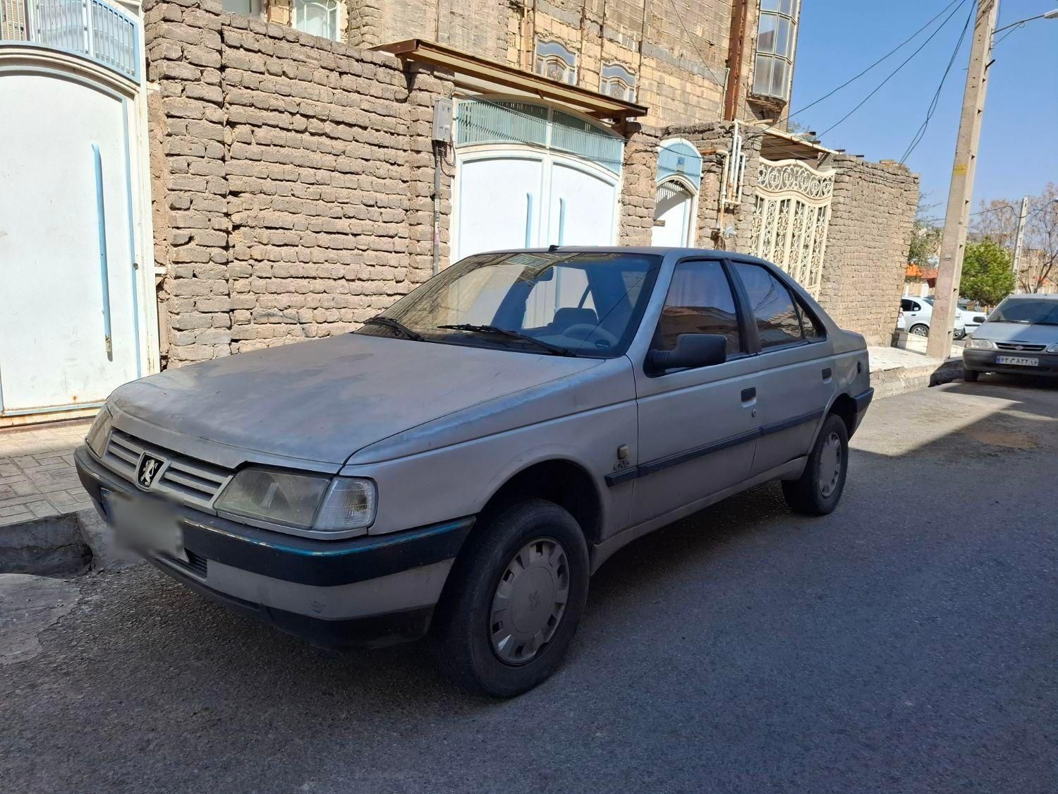پژو 405 GLX - 1388