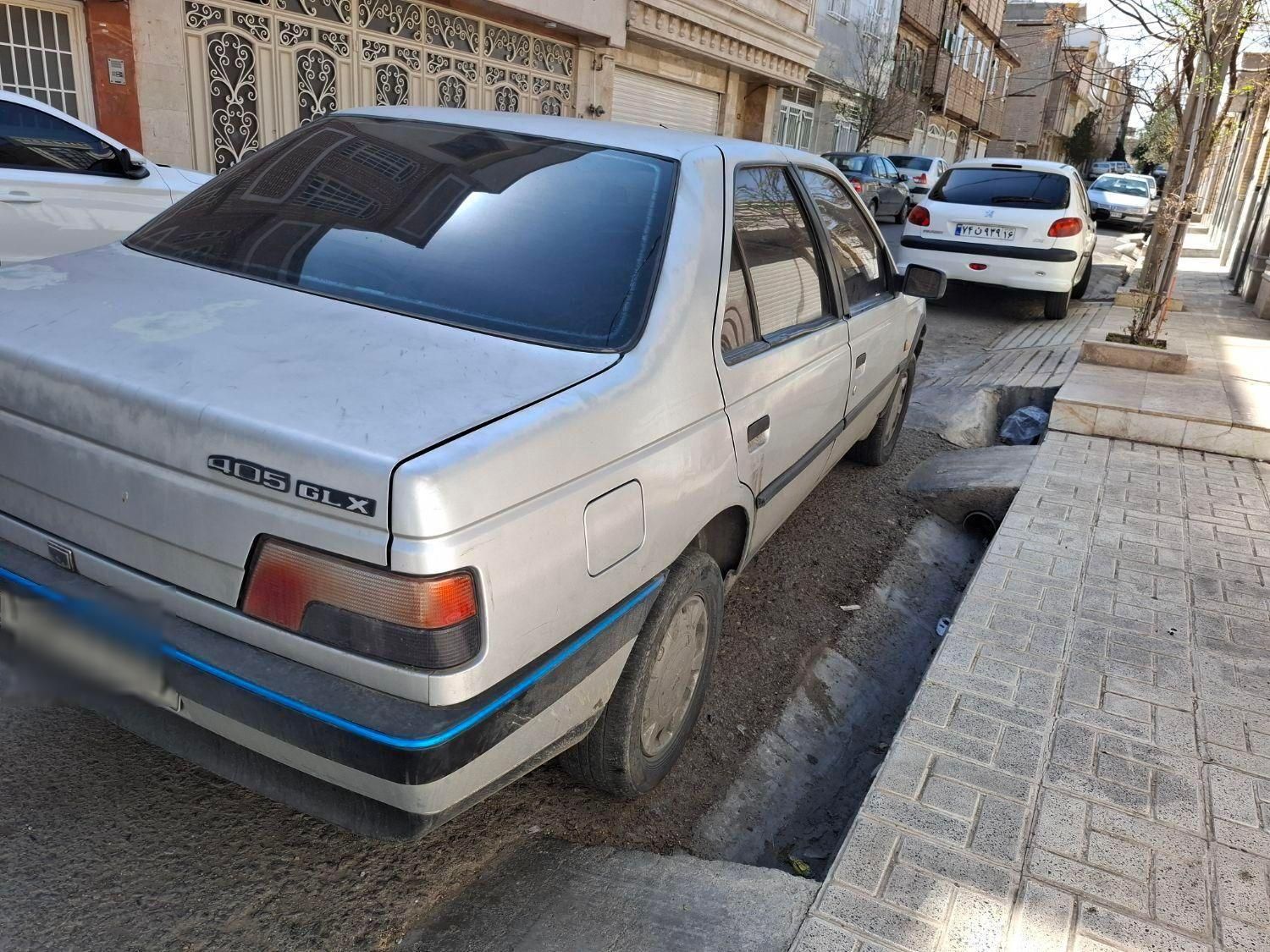 خودرو پژو، 405 آگهی ann_19813234