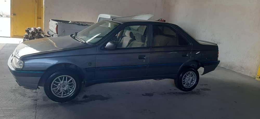 پژو 405 SLX بنزینی  XU7 - 1394