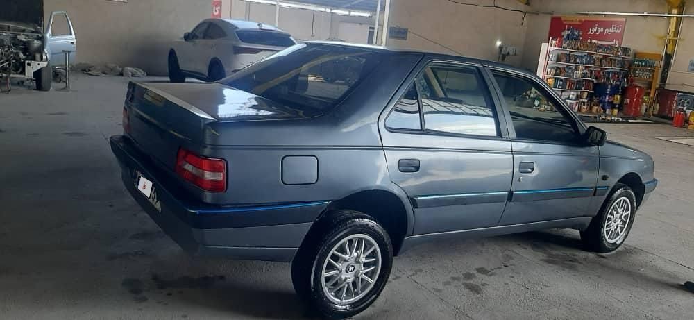 پژو 405 SLX بنزینی  XU7 - 1394