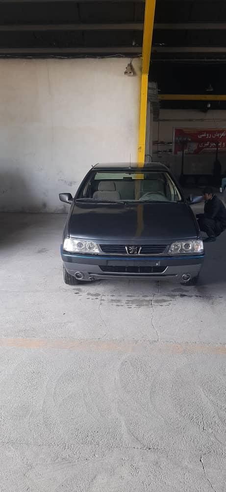خودرو پژو، 405 SLX آگهی ann_19813238