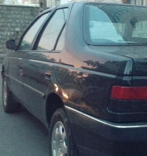 پژو 405 GLX - 1396